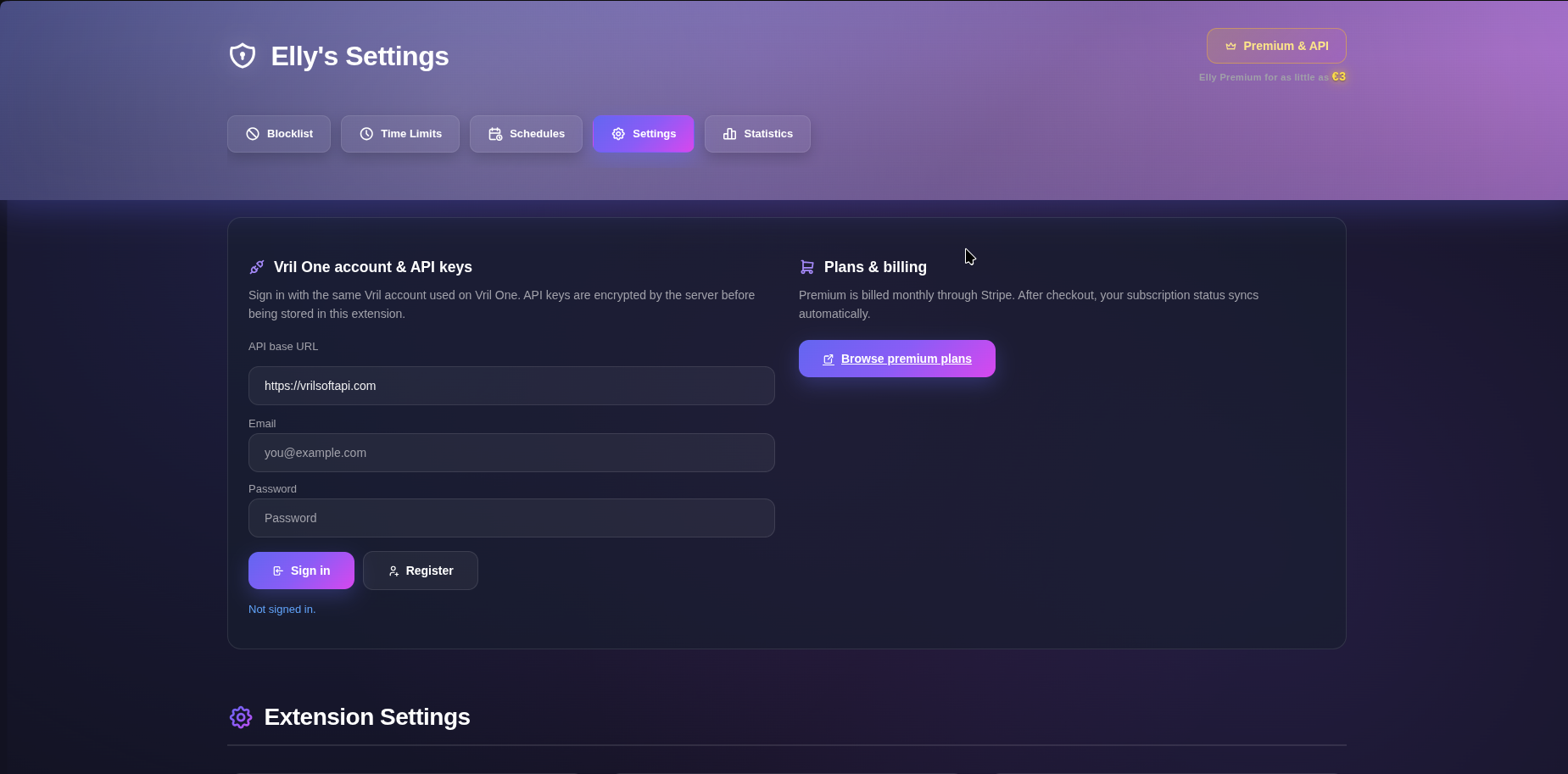 It’s proprietary Vrilsoft software, not open source. Premium features –…