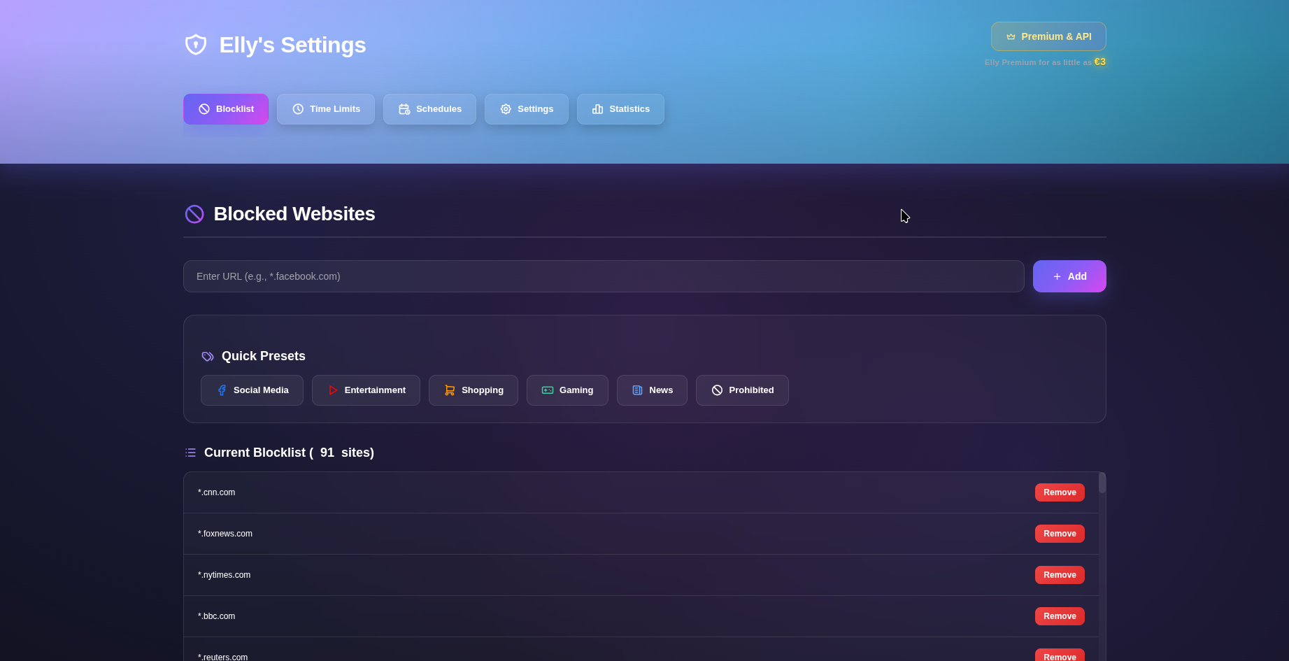 Elly, Your Nanny is the newest browser extension from Vrilsoft that turn…