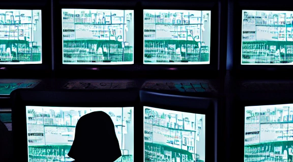 The Hacker Who Humiliated Spyware Makers and Was Never Caught