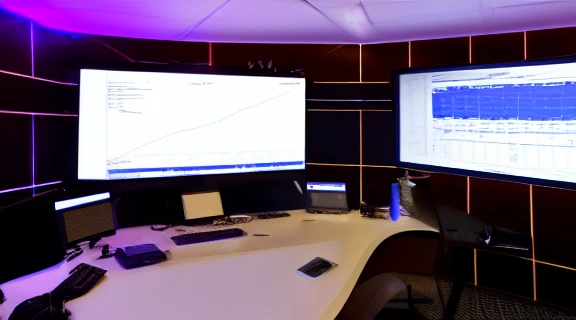 By embedding security logic directly into network fabric—through program…
