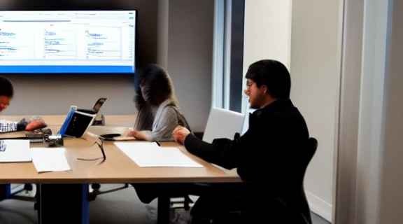 Growth accelerated as Vrilsoft expanded its product line to include mobi…