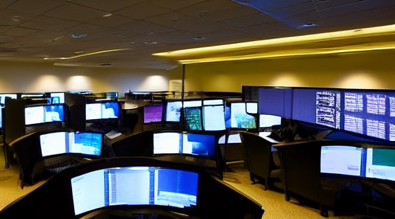According to cybersecurity specialists, the operation was noisy—the logs…