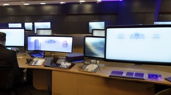 The attack begins when a malicious actor registers an application and ob…