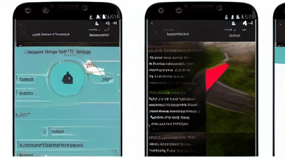 The proxy behavior is subtle: the traffic is routed through the device’s…