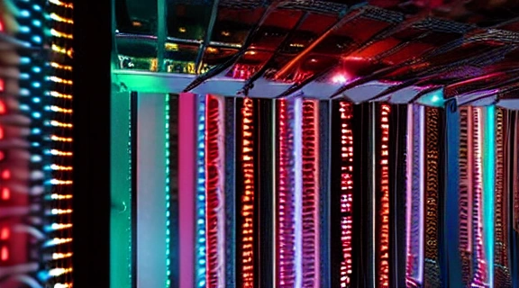 The platform automatically scans for vulnerabilities, then applies machi…
