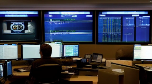 Once inside, the attackers harvest sensitive data, including customer ac…