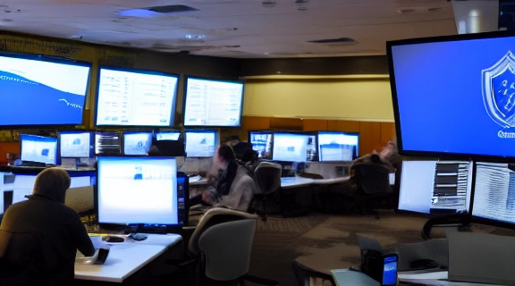 The evidence points to a new level of automated processes in the malware…