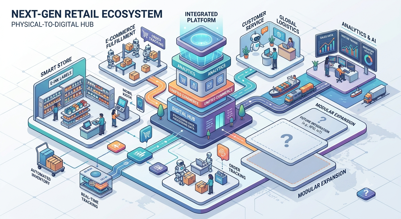 Why merchants use it