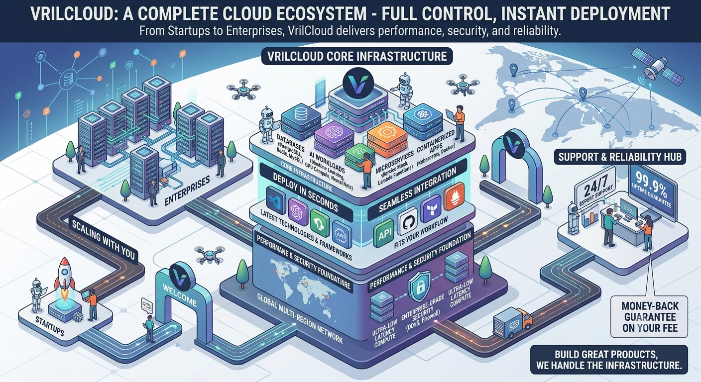 Cloud Hosting That Keeps Up With You