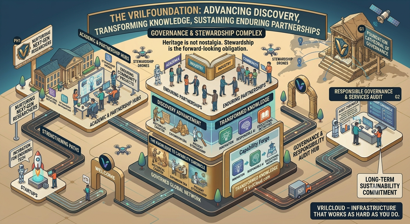 The Vril Foundation Stewardship